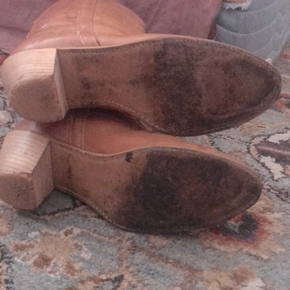 Vintage Dingo Heeled Boots - Picture 6 of 13